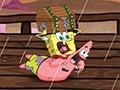 Jeu Spongebob Dutchman Deck Dash of Doom