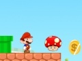 Jeu Mario Great Adventure 3