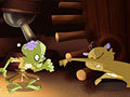 Jeu Zombie vs Hamster