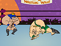 Jeu GWA Wrestling Riot