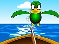 Jeu Hunting from a boat