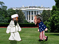 Jeu Political Duel