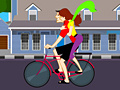 Jeu Cycling Kiss