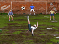 Jeu Overhead Kick Champion