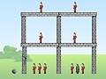 Jeu Castle Clout