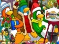 Jeu Disney Club Penguin Hidden Letters