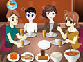 Jeu Family Banquet