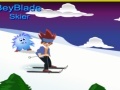 Jeu Beyblade Skier