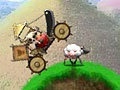 Jeu Drive Angry Orc