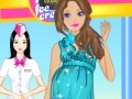 Jeu Barbie Pregnant