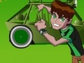 Jeu Ben 10 buggy