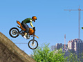 Jeu Construction Yard Bike