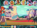 Jeu Attack To Magix