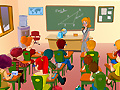 Jeu Funny Classroom 3