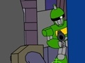 Jeu Robot War
