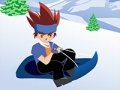 Jeu Beyblade Snowsled