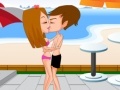 Jeu Beach Love Kiss
