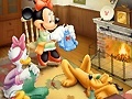 Jeu Mickey, Donald and Goofy: Online coloring