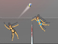 Jeu Ragdoll Volleyball