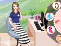 Jeu Fashionable Office Girl