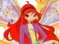 Jeu Winx Club: Dress
