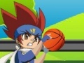 Jeu Beyblade basketball