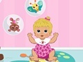 Jeu Baby Bubbles