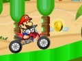 Jeu Mario Beach Bike
