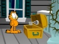 Jeu Garfield Chuang haunted house