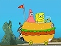 Jeu Spongebob Missing Recipe
