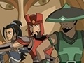 Jeu Avatar: Arena
