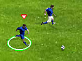Jeu Soccer World Cup 2010
