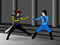 Jeu Legend Of The Dragon Fist