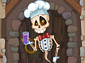 Jeu Creepy cooking