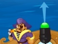 Jeu Pirates Bubbles