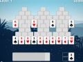 Jeu 6 Peaks Solitaire