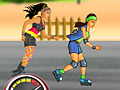 Jeu Beach Blaze