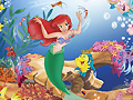 Jeu Hidden Objects The Little Mermaid