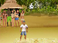Jeu Beach Skills Soccer