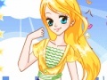 Jeu Dress up doll 7