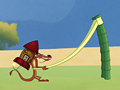 Jeu Mushu's Rocket Rush