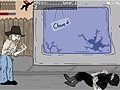 Jeu Chuck Norris vs. Ninjas