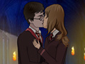 Jeu Harry Potter Kiss