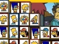 Jeu Mahjong Simpson