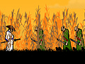Jeu Straw hat samurai