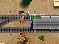 Jeu Train Traffic Control