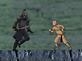 Jeu The Last Airbender - Elemental Battles