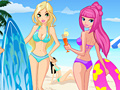 Jeu Summer Beach Fashion