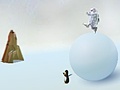 Jeu Yeti Snowball
