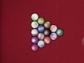 Jeu Billiard straight